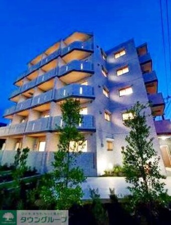 アンベリール吉祥寺イーストの物件外観写真